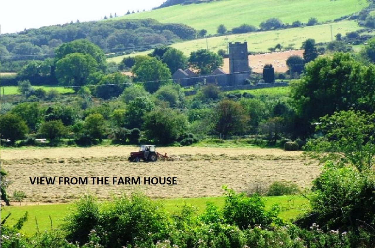 ראונדווד Glendalough Scenery Farmhouse מראה חיצוני תמונה