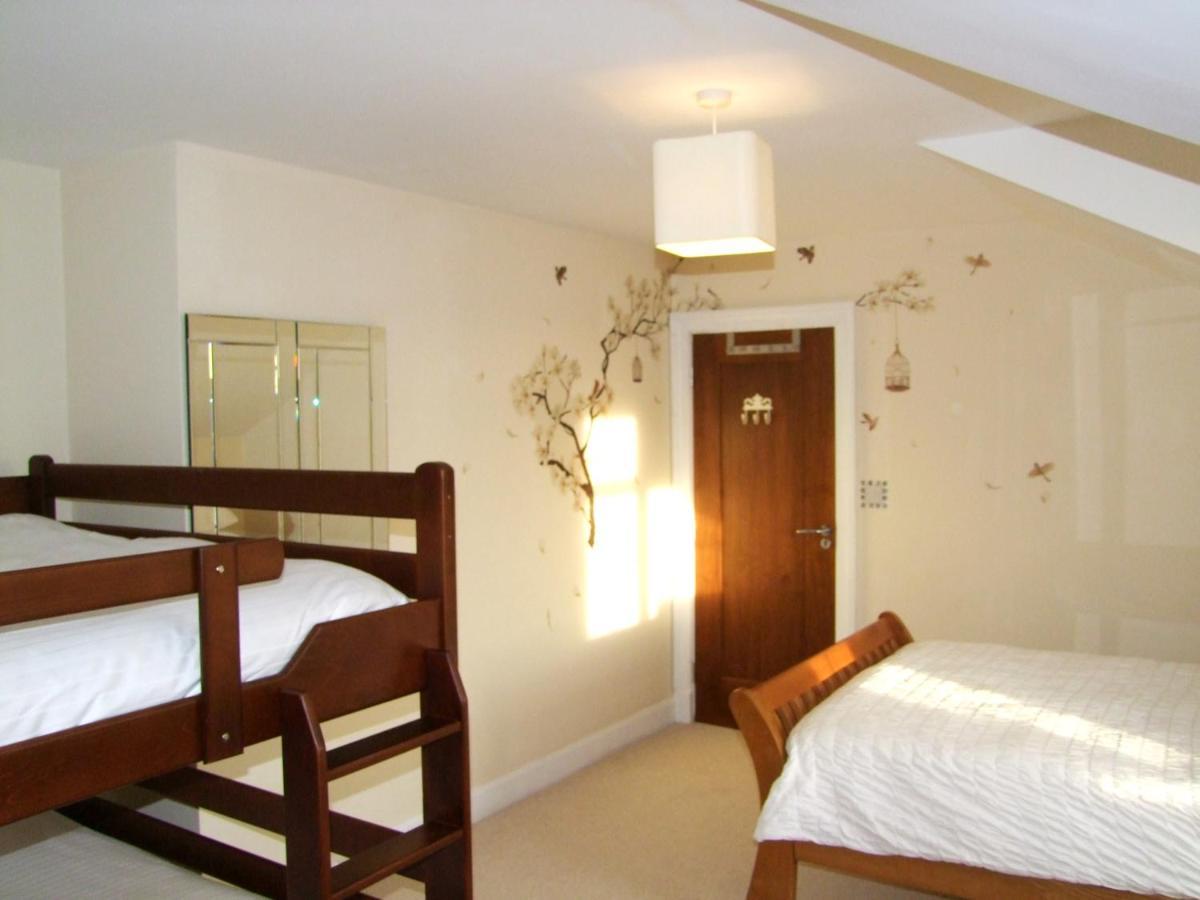 ראונדווד Glendalough Scenery Farmhouse מראה חיצוני תמונה