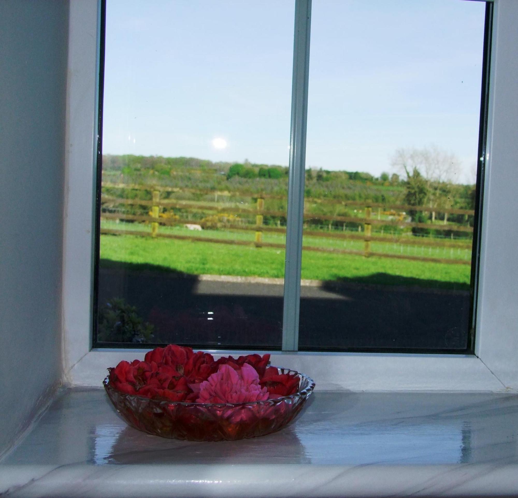 ראונדווד Glendalough Scenery Farmhouse מראה חיצוני תמונה