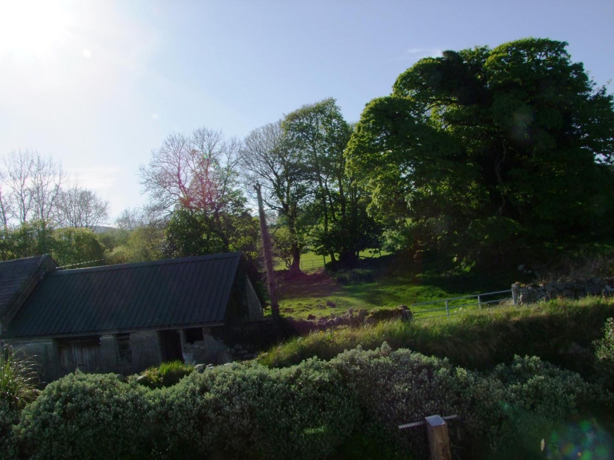 ראונדווד Glendalough Scenery Farmhouse מראה חיצוני תמונה
